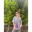 PURPLE PHONE BAG
