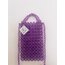 PURPLE PHONE BAG