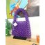 PURPLE BAG
