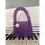 PURPLE BAG