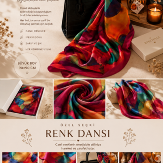 Renk Dansı bybetulce Flar