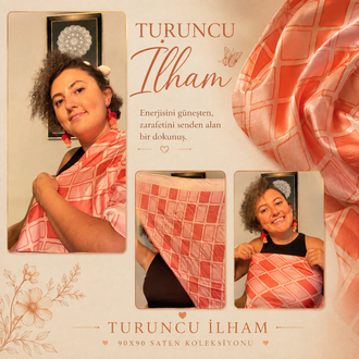 90*90 Turuncu İlham