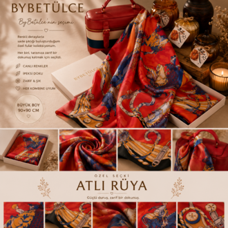 Atlı Rüya bybetulce Flar
