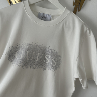 Guess Taşlı Tişört 