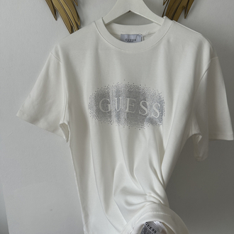 Guess Taşlı Tişört 