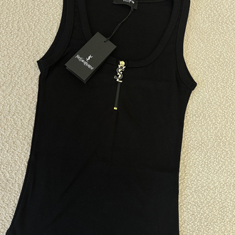 Ysl Fermuar Detay Atlet 