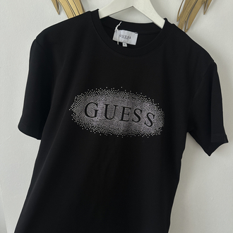 Guess Taşlı Tişört