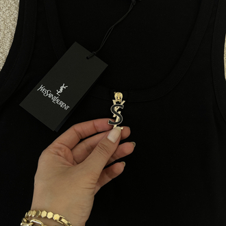 Ysl Fermuar Detay Atlet 