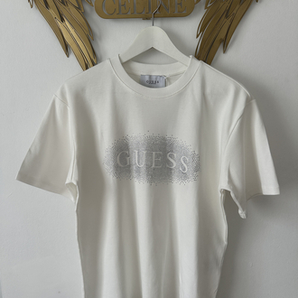 Guess Taşlı Tişört 