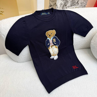 Polo Triko Lacivert