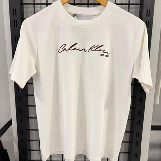 Calvin Klein Nakışlı Tişört