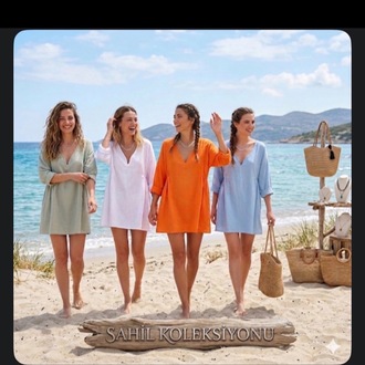 Vual Gömlek/Tunik