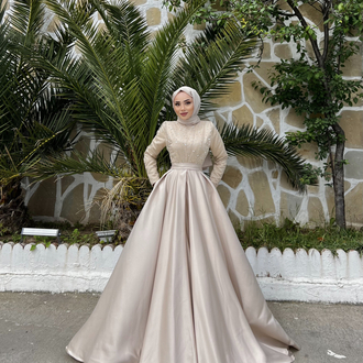 CRYSTAL DRESS
