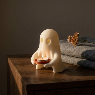 Hayalet Mumluk