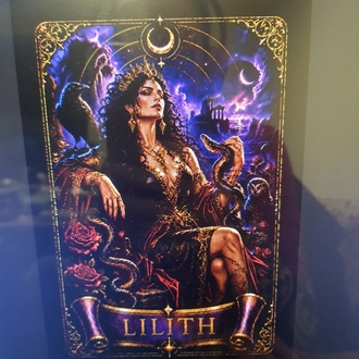 Lilith Analizi