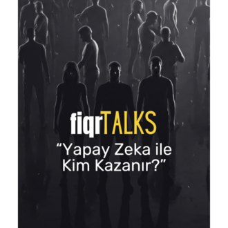 fiqrTalks03 - Katılım Bileti