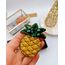 Ananas Broş