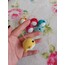 Balina telefon charm