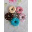 Donut anahtarlık seti