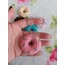 Donut anahtarlık seti