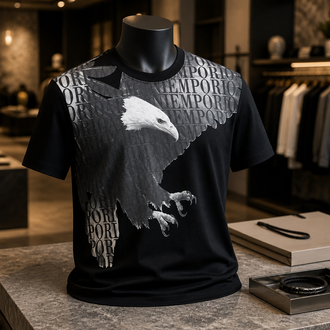 EMPORİO ARMANİ TİŞÖRT