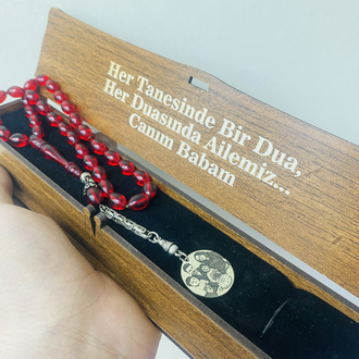 Kişiye özel tesbih 