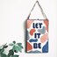 LET IT BE Punch Tablo (Sipariş üzerine hazırlanır.)