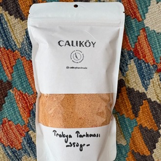 Trakya Tarhanası- Atalık Kızılca Buğday 350 gr