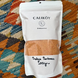 Trakya Tarhanası- Atalık Kızılca Buğday 350 gr