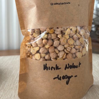 Kırık Organik Nohut -400 gr