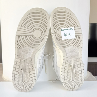 Off White Nike Dunk 202608-22/44.5
