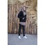 LEOPAR DETAYLI SWEATSHİRT