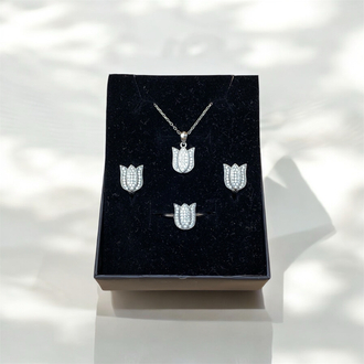 Lale 3´lü Set