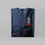 FOLLOW THE SIGN T-SHIRT - LACİVERT