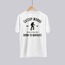 CATCHY WORKS T-SHIRT - BEYAZ