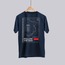 LYCIAN WAY T-SHIRT LACİVERT