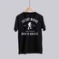 CATCHY WORKS T-SHIRT- SİYAH