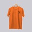 CATCHY WORKS T-SHIRT - TURUNCU