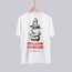 FOLLOW THE SIGN T-SHIRT - BEYAZ