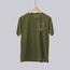 LYCIAN WAY T-SHIRT HAKİ