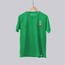 FOLLOW THE SIGN T-SHIRT - YEŞİL