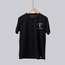 CATCHY WORKS T-SHIRT- SİYAH