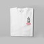 FOLLOW THE SIGN T-SHIRT - BEYAZ