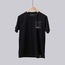 LYCIAN WAY T-SHIRT SİYAH
