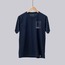 LYCIAN WAY T-SHIRT LACİVERT