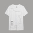 LİKYA TSHIRT'Ü - BEYAZ