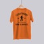 CATCHY WORKS T-SHIRT - TURUNCU