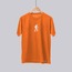 YÜRÜYÜŞÇÜ T-SHIRT - TURUNCU