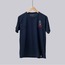 FOLLOW THE SIGN T-SHIRT - LACİVERT