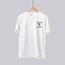 CATCHY WORKS T-SHIRT - BEYAZ